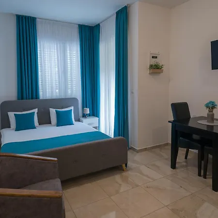 Apartments Sunrise Herceg Novi Exterior photo