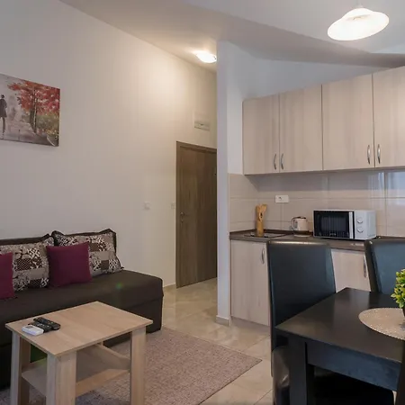 Apartments Sunrise Herceg Novi Exterior photo