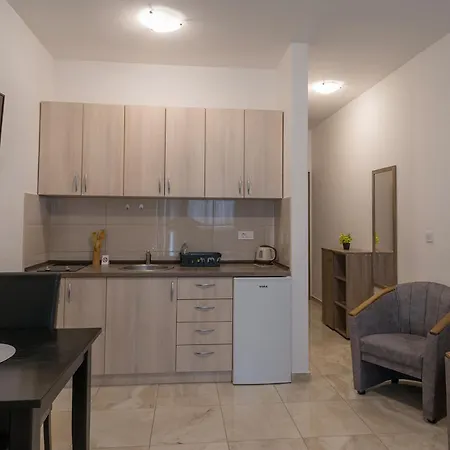 Apartments Sunrise Herceg Novi Exterior photo