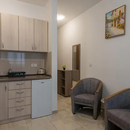 Apartments Sunrise Herceg Novi Exterior photo