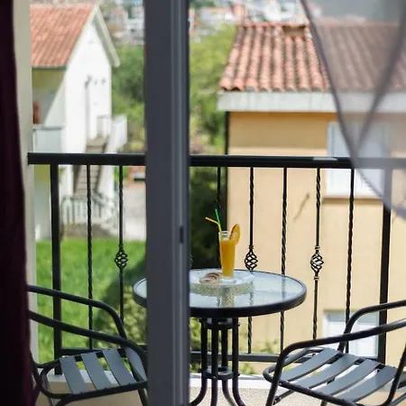 Apartments Sunrise Herceg Novi Exterior photo