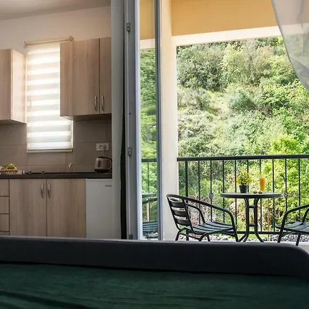 Apartments Sunrise Herceg Novi Exterior photo